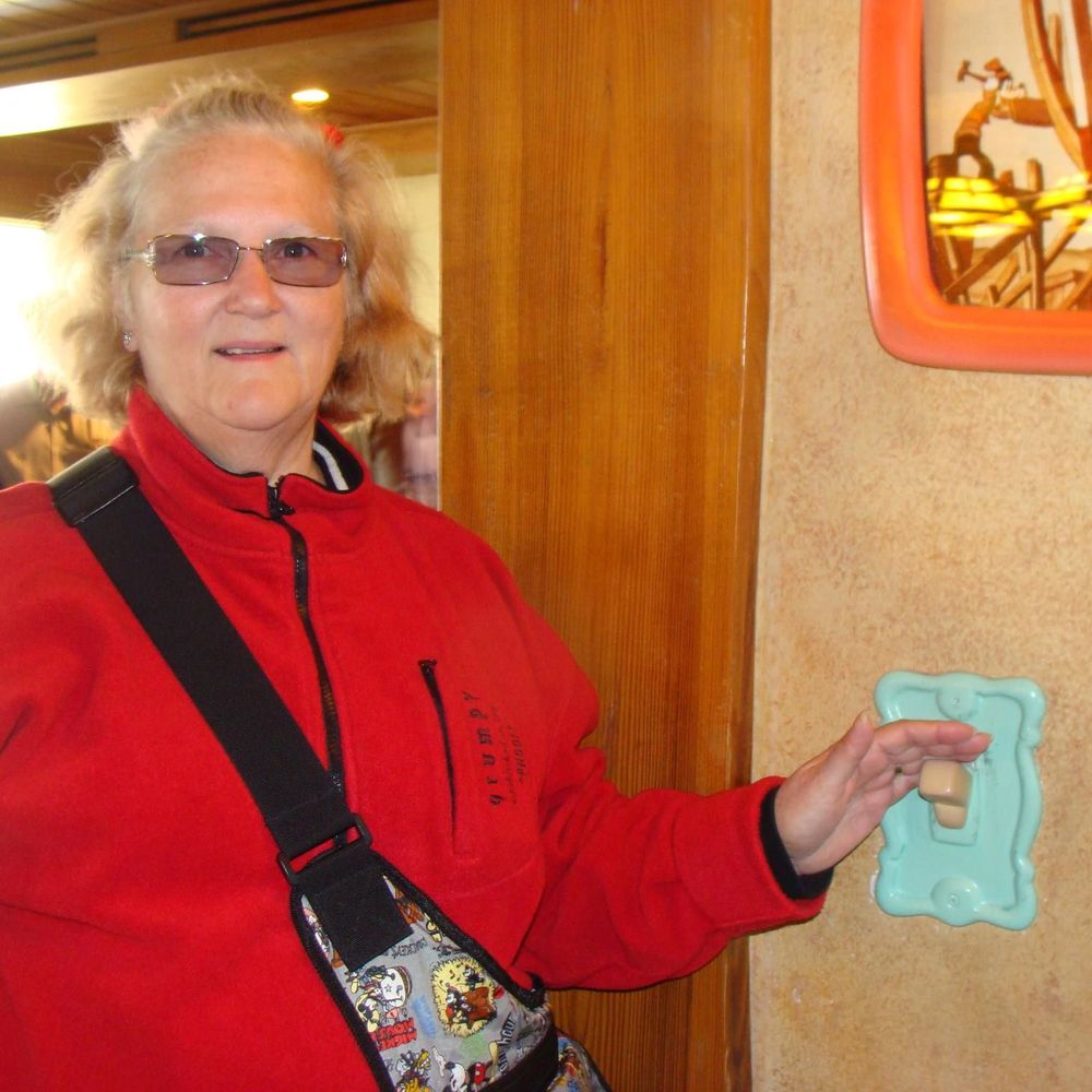 Meet your Posher, Judy